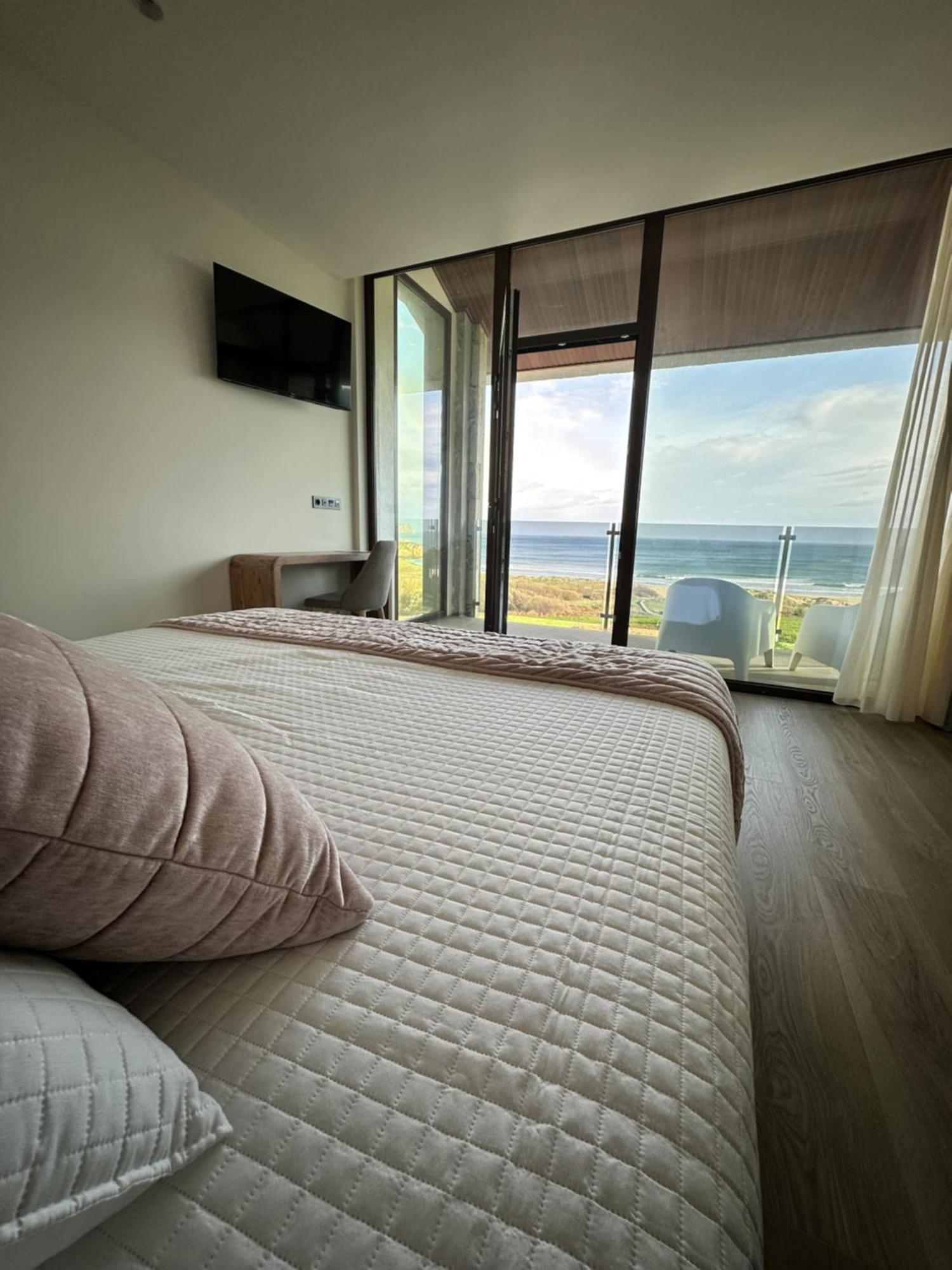 Hotel A Ladela O Vicedo Luaran gambar