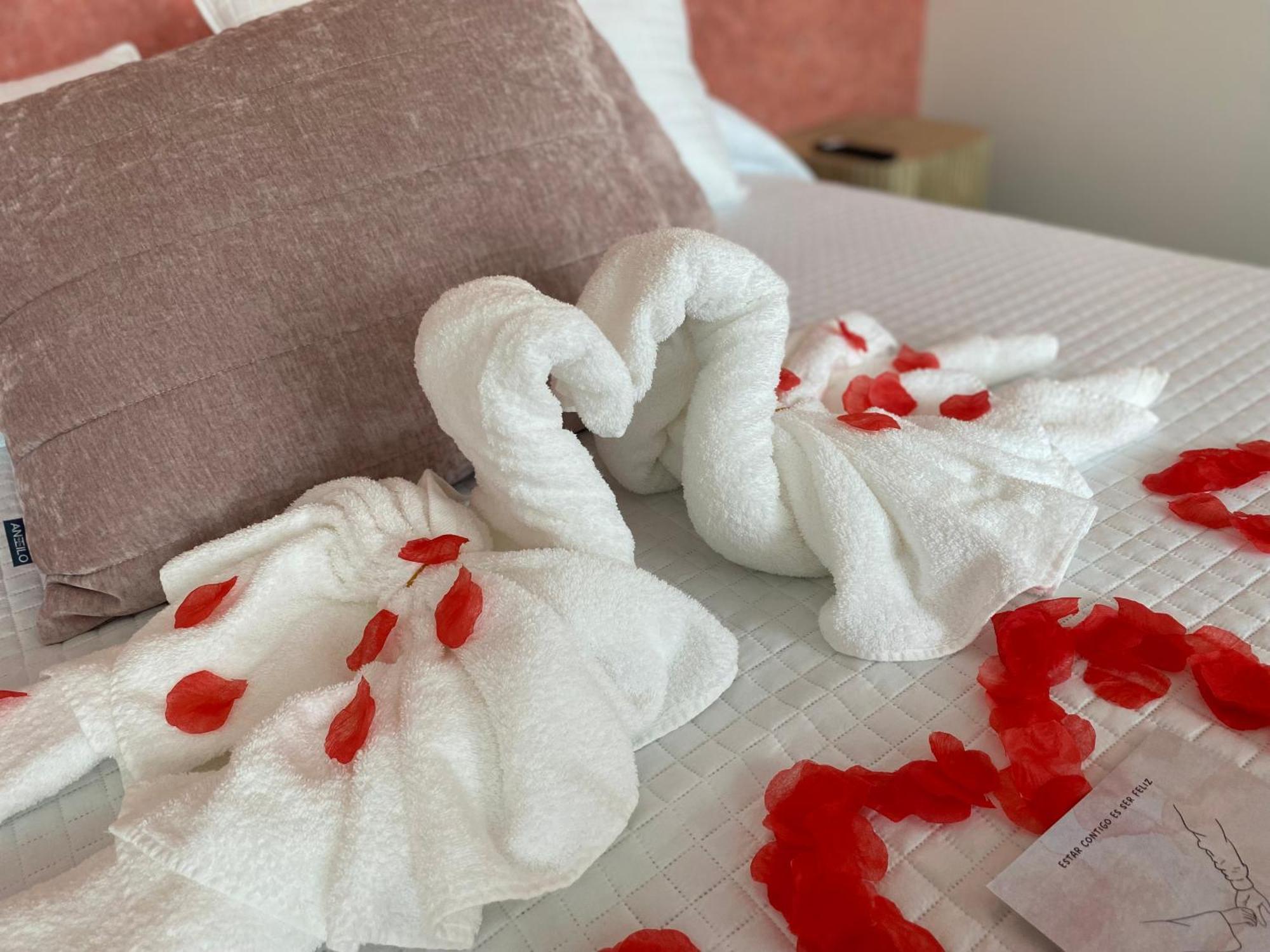 Hotel A Ladela O Vicedo Luaran gambar
